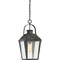 Quoizel Carriage Outdoor Hanging Lantern CRG1910MB - alternate 1